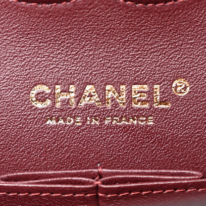 Chanel Caviar Quilted Medium Double Flap Black 6 of 11