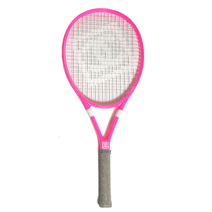 Chanel Tennis Racquet Pink 1 of 7