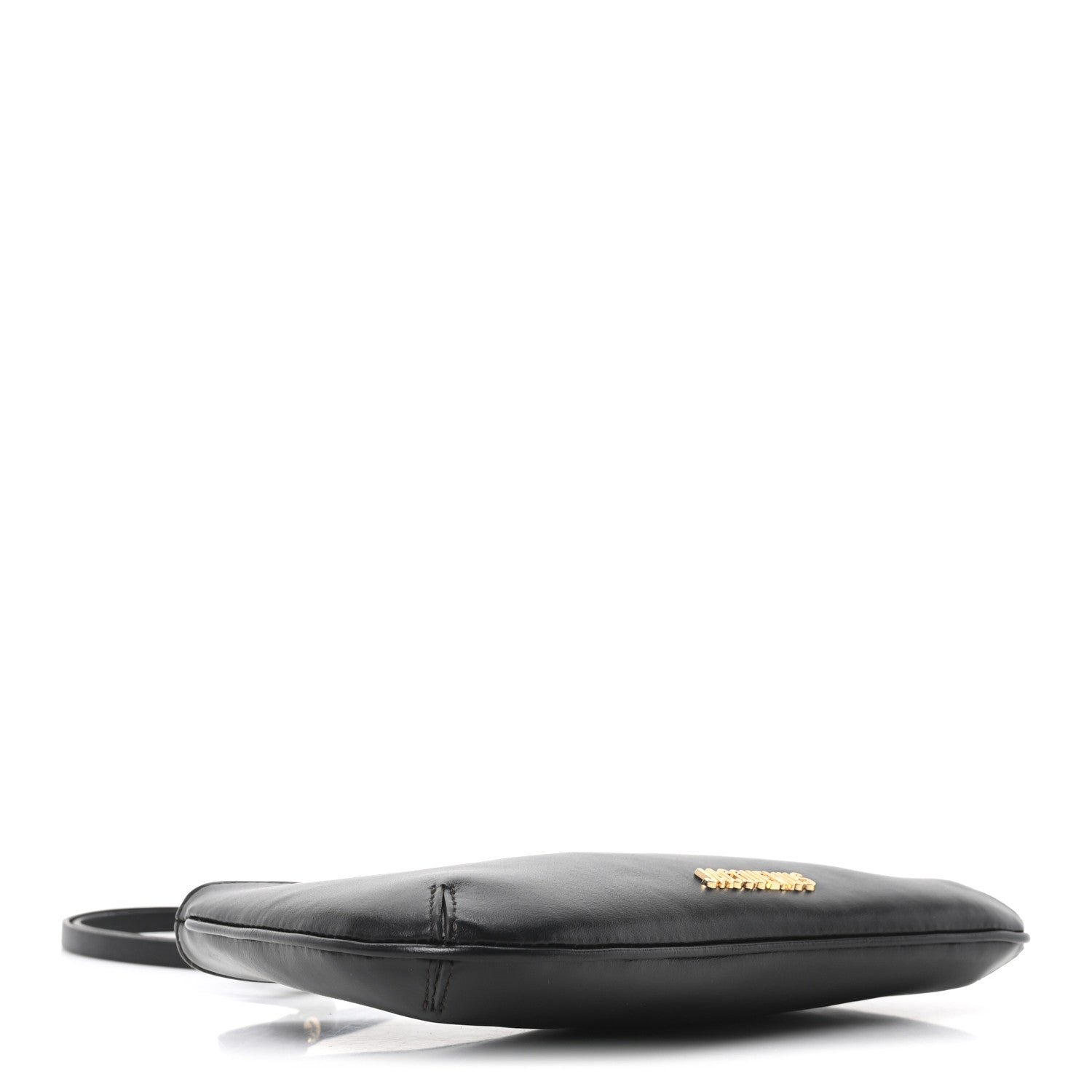 Jacquemus Smooth Calfskin Le Bisou Medium Black 4 of 9