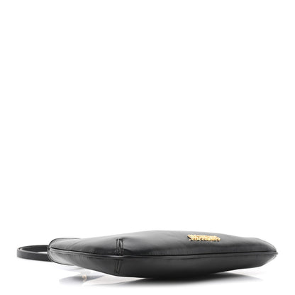 Jacquemus Smooth Calfskin Le Bisou Medium Black 4 of 9