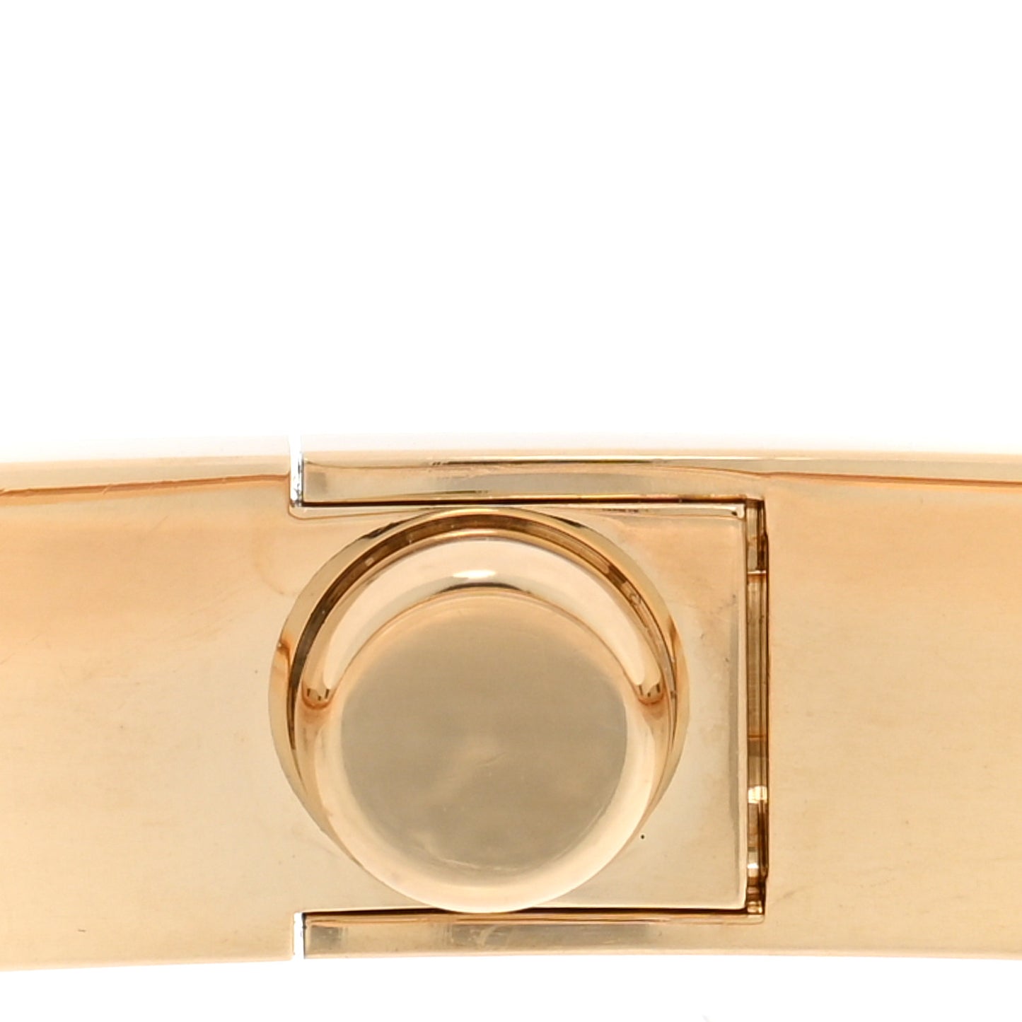 18K Yellow Gold LOVE Bracelet 20