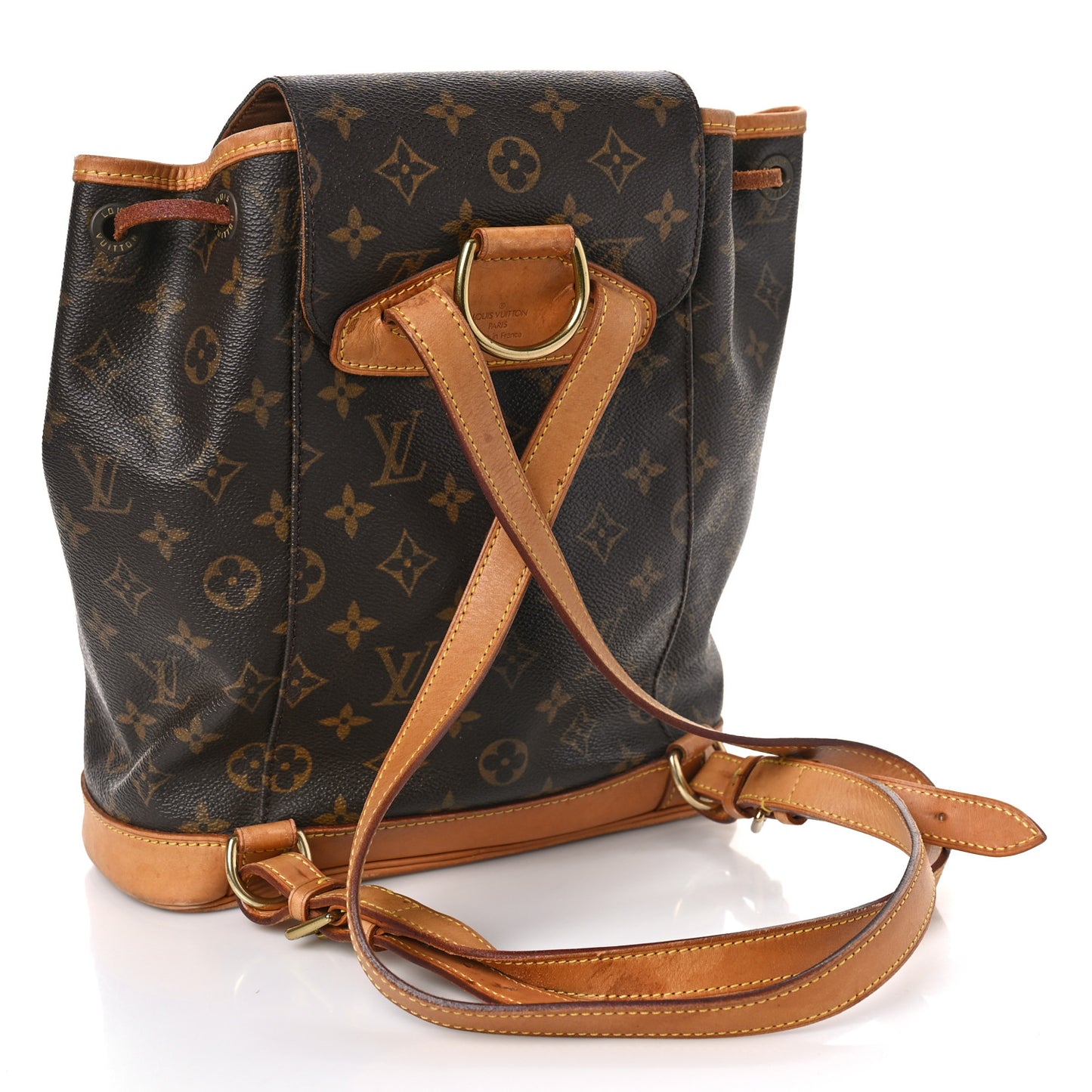 Monogram Montsouris MM Backpack