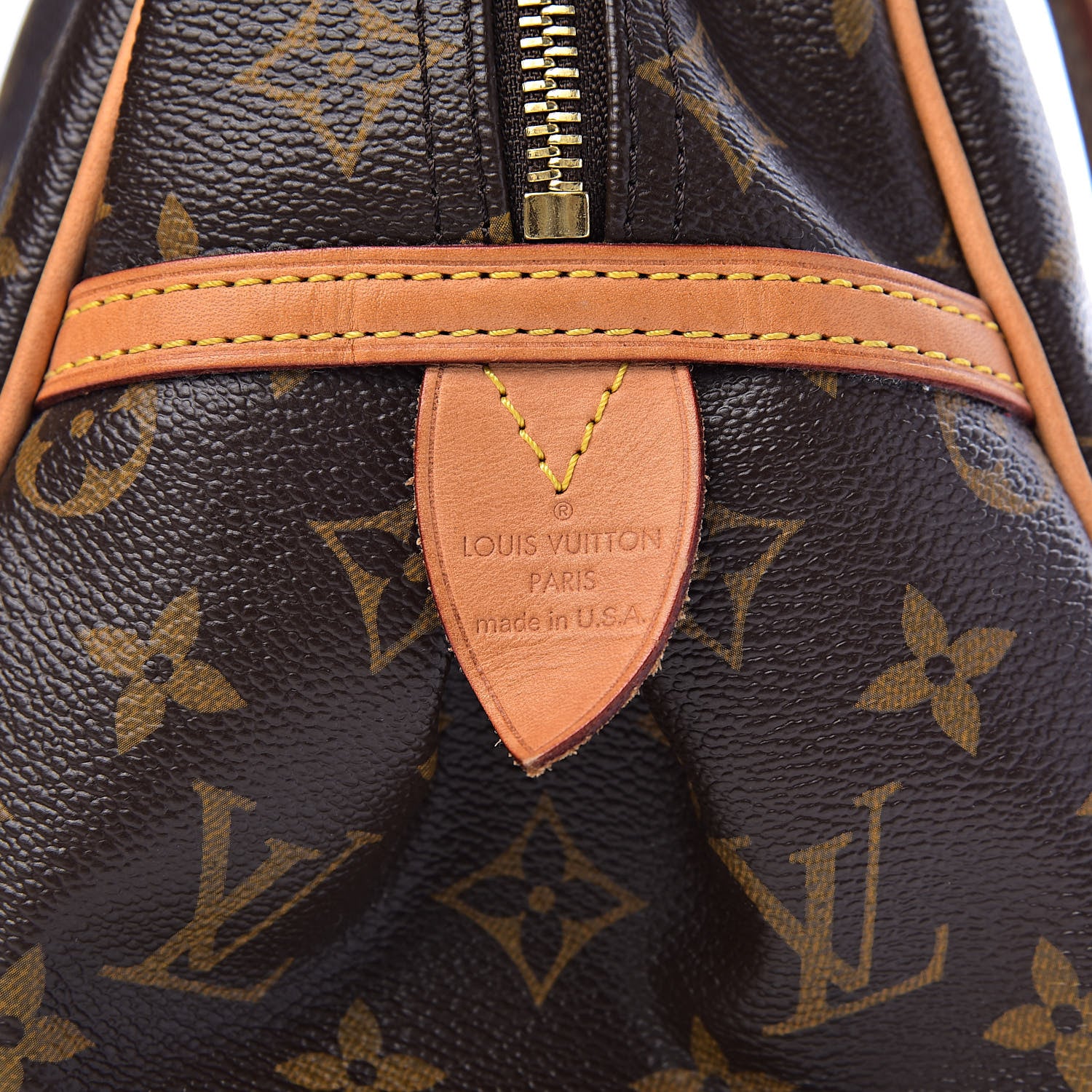 Louis Vuitton Monogram Montorgueil PM 6 of 10