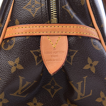 Louis Vuitton Monogram Montorgueil PM 6 of 10