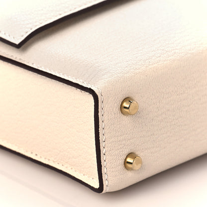 Hermes Chevre Mysore Mini Verrou Chaine Bag Nata 9 of 10