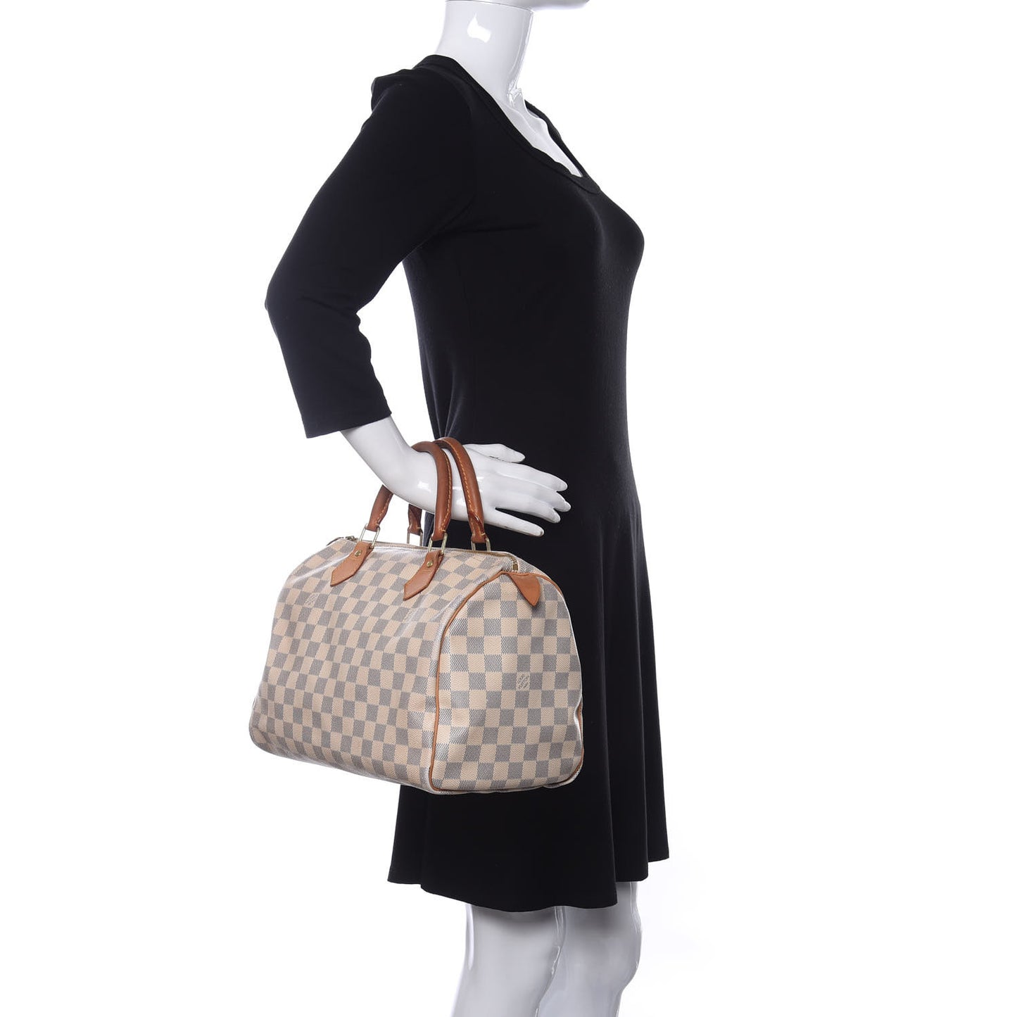 Damier Azur Speedy 30