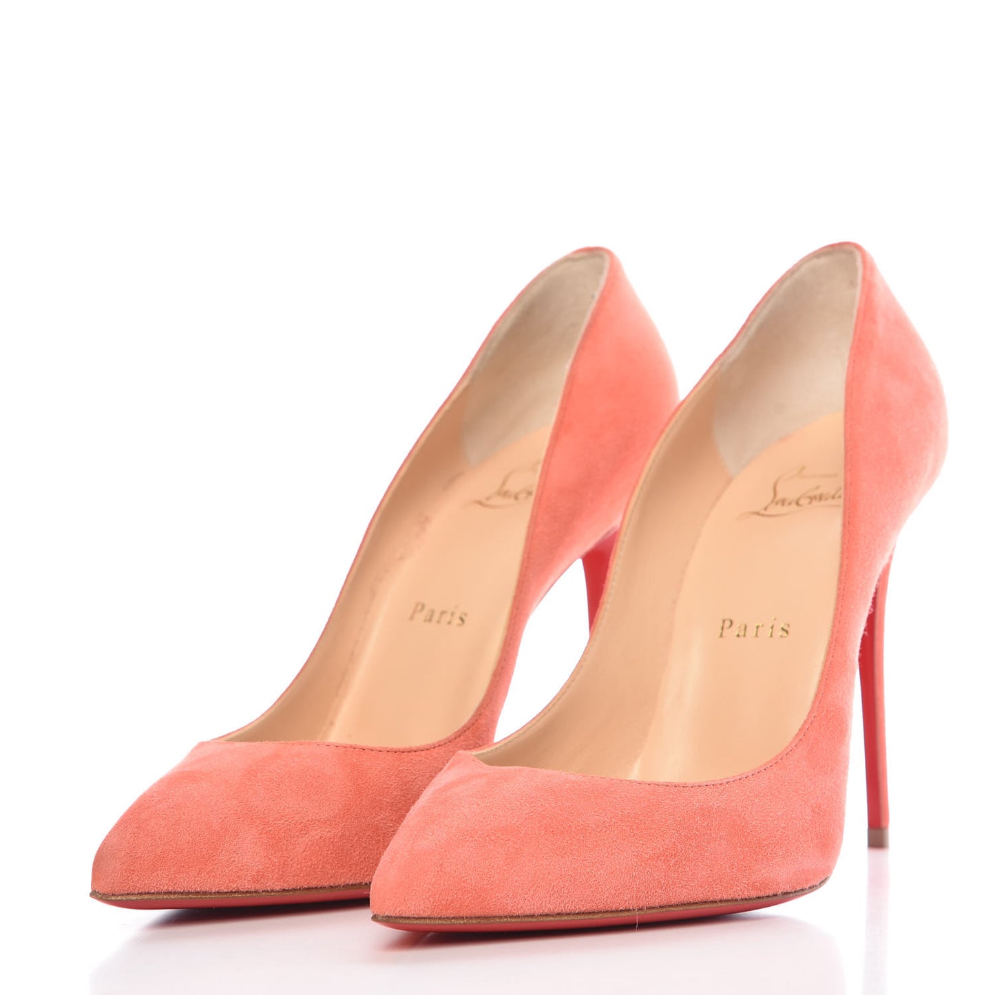 Suede Pigalle Follies 100 Pumps 38 Charlotte