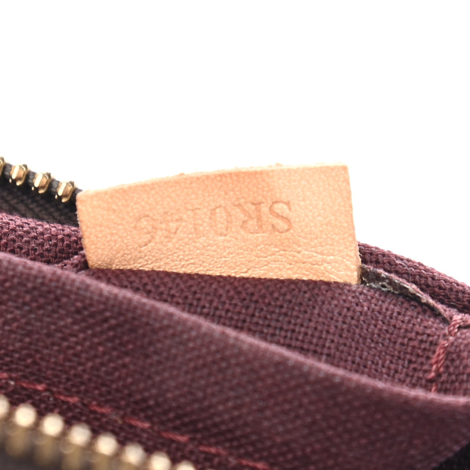 Louis Vuitton Monogram Turenne PM 7 of 9