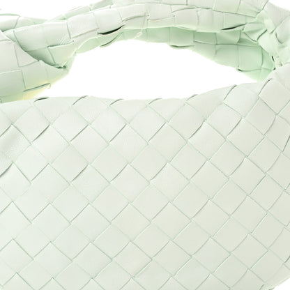 Bottega Veneta Nappa Intrecciato Mini Jodie Glacier 7 of 9