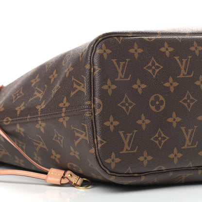 Louis Vuitton Monogram Neo Neverfull MM Cherry 8 of 10