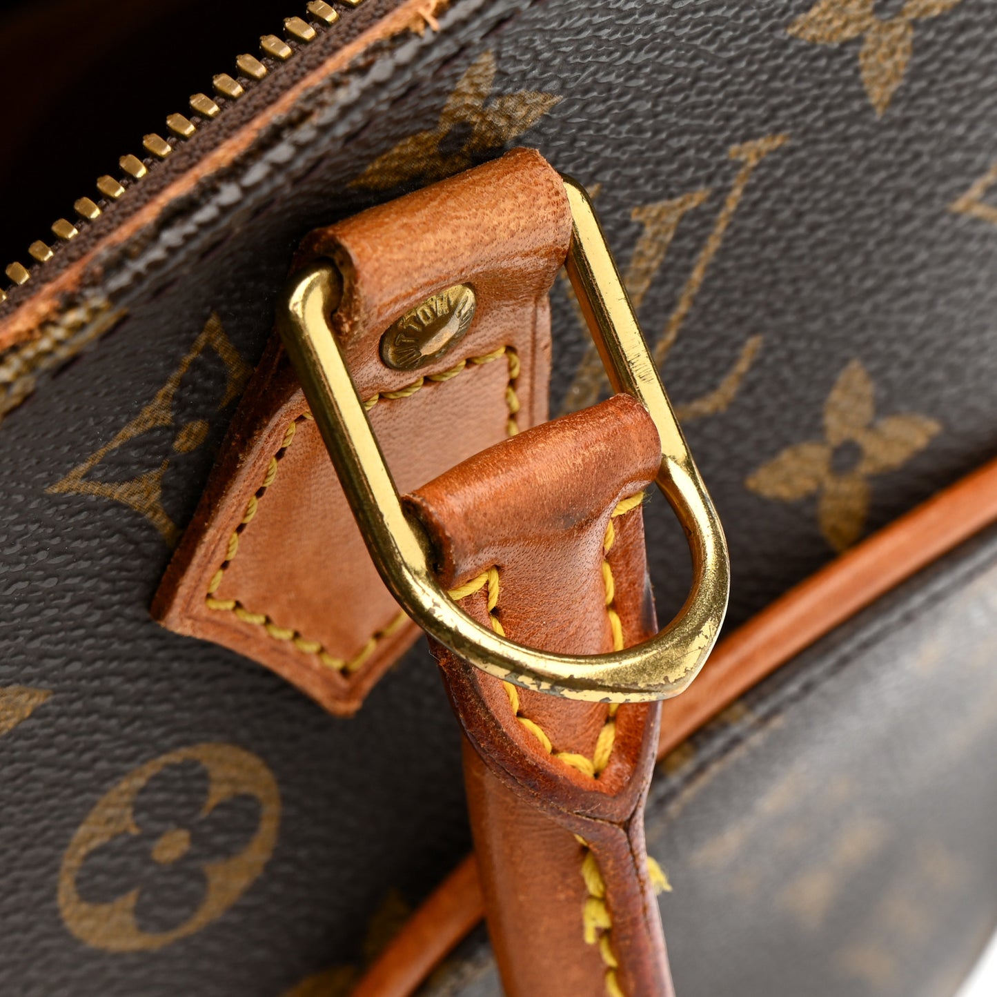 Monogram Ellipse PM