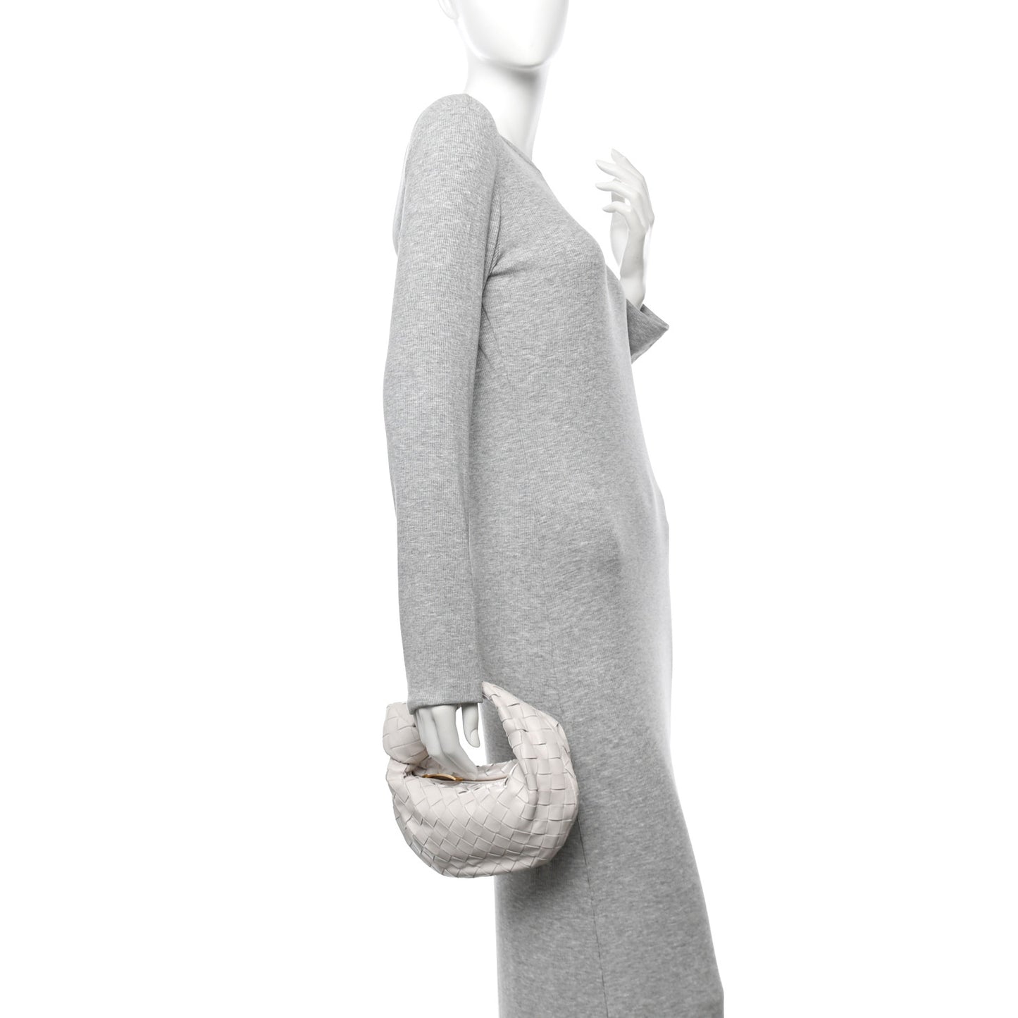 Nappa Intrecciato Mini Jodie Chalk