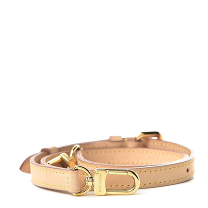 Louis Vuitton Vachetta Leather Shoulder Strap 1 of 6