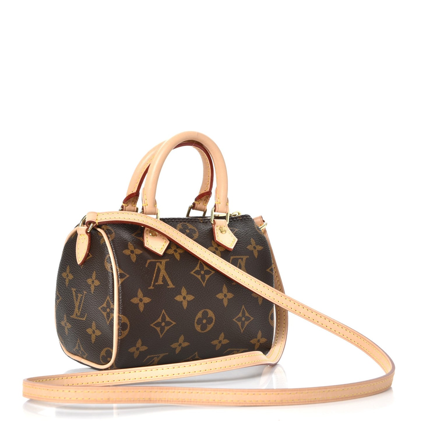 Monogram Nano Speedy