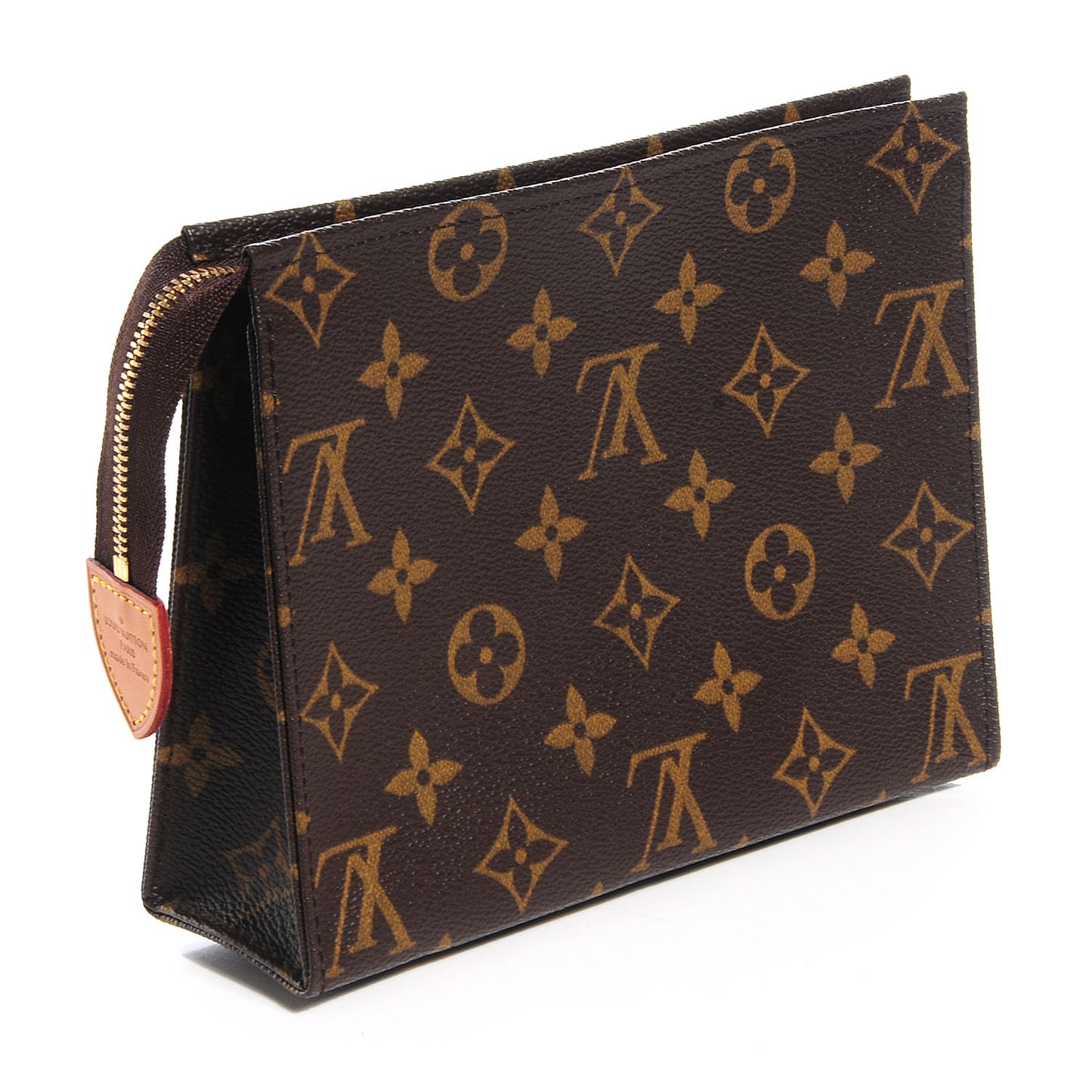 Monogram Toiletry Pouch 19