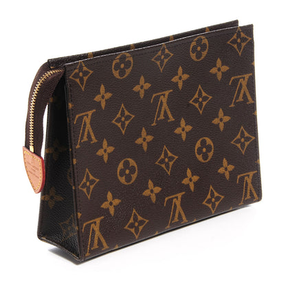 Louis Vuitton Monogram Toiletry Pouch 19 3 of 7