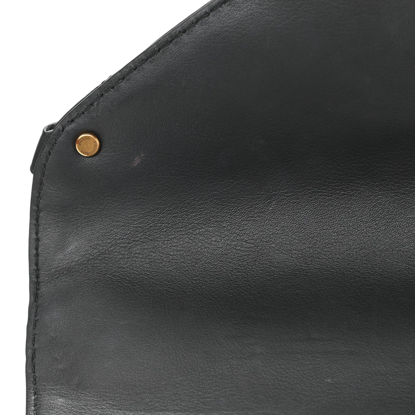 Calfskin New Wave Chain MM Black