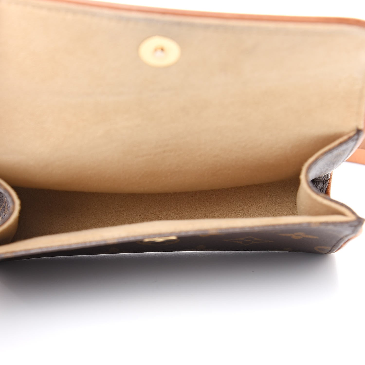 Louis Vuitton Monogram Pochette Florentine XS 5 of 13