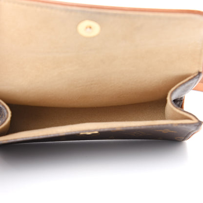 Louis Vuitton Monogram Pochette Florentine XS 5 of 13