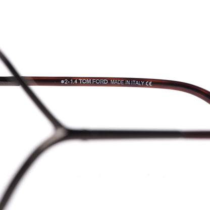 Tom Ford Miranda Crossover Sunglasses TF130 Shiny Bronze 5 of 8