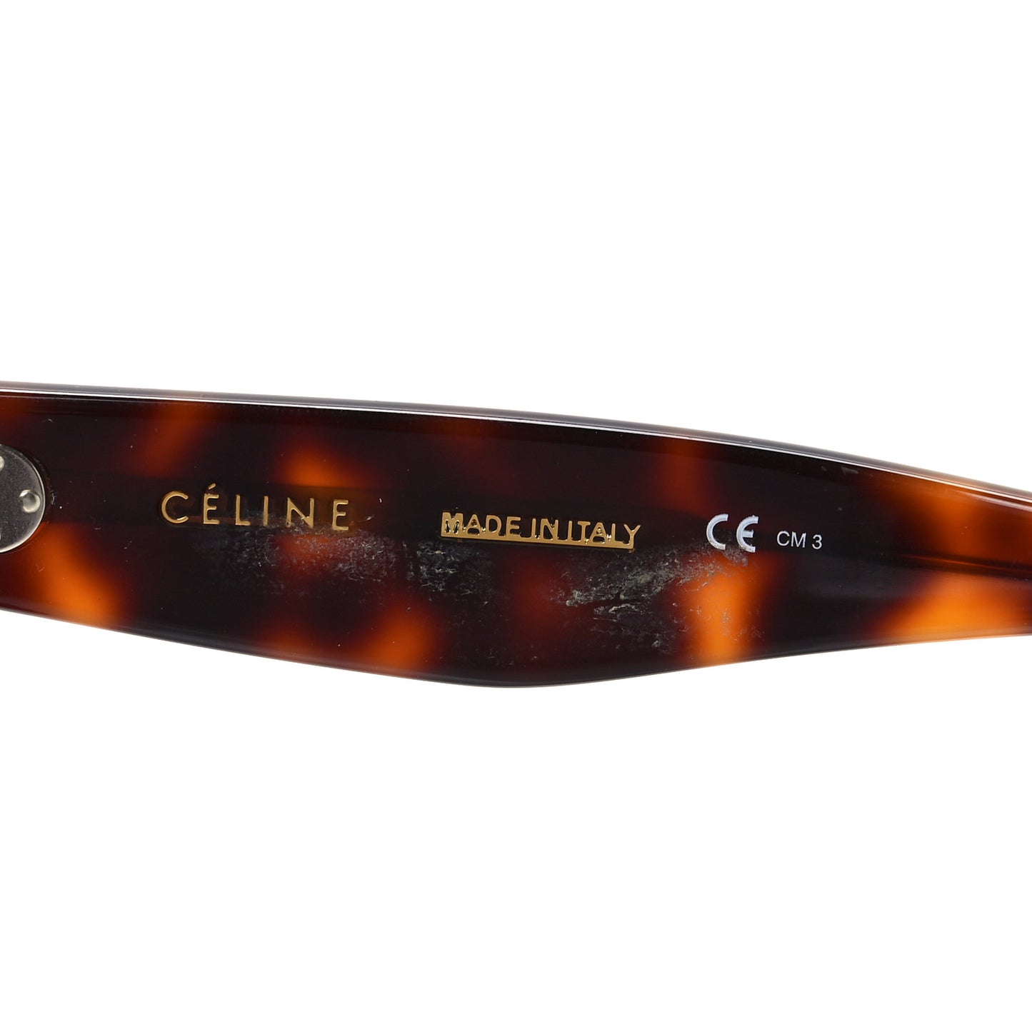 Acetate Catherine Sunglasses CL41090/S Havana Red