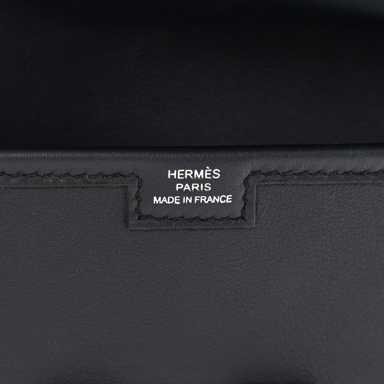 Hermes Swift Jige Elan 29 Clutch Black 7 of 13