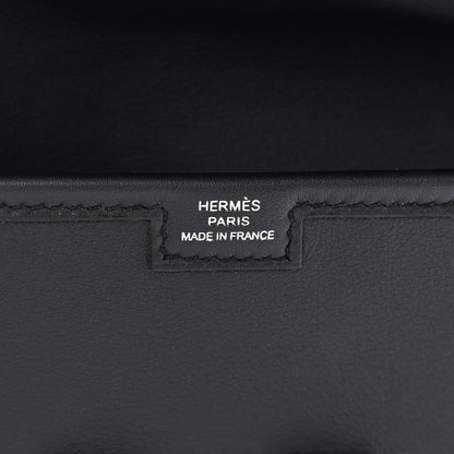 Hermes Swift Jige Elan 29 Clutch Black 7 of 13