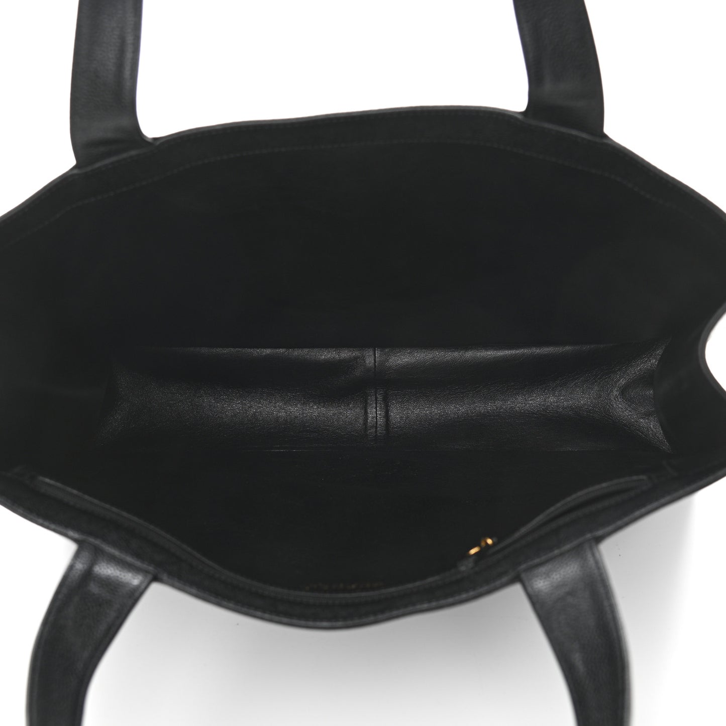 Caviar CC Tote Black