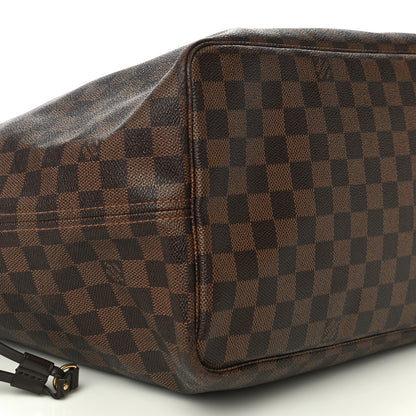 Louis Vuitton Damier Ebene Neverfull GM 8 of 12