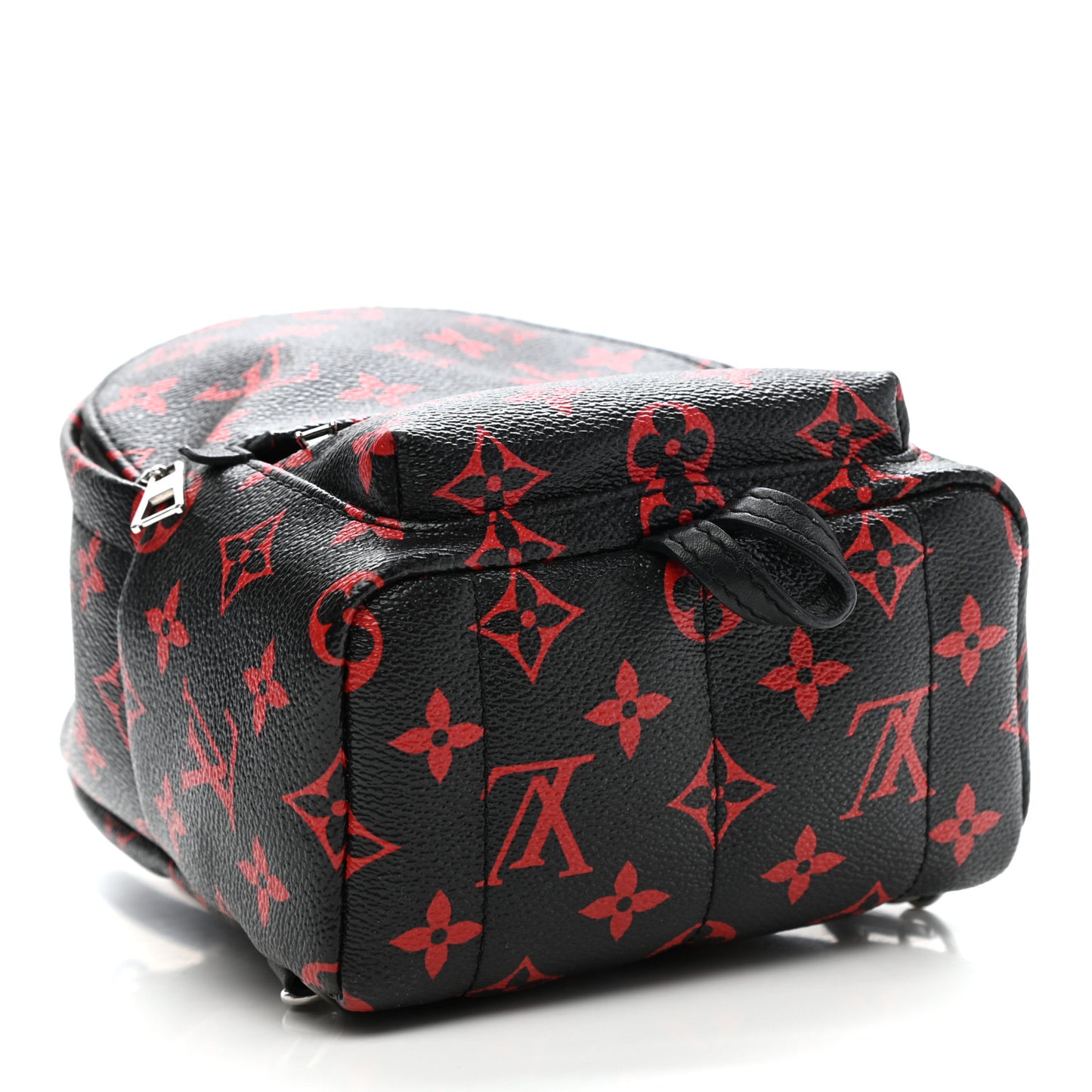 Monogram Infrarouge Palm Springs Backpack Mini