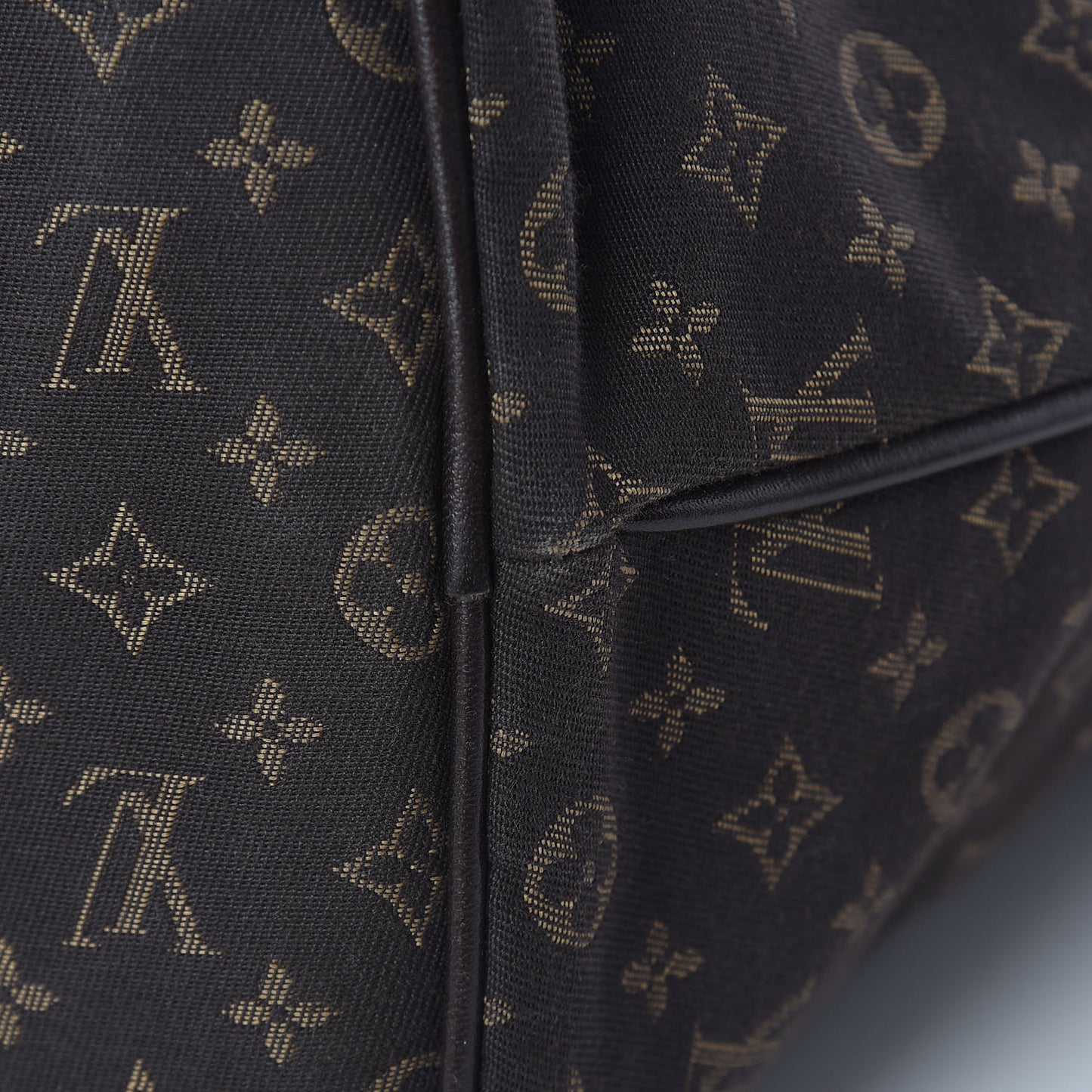 Monogram Idylle Neverfull MM Fusain