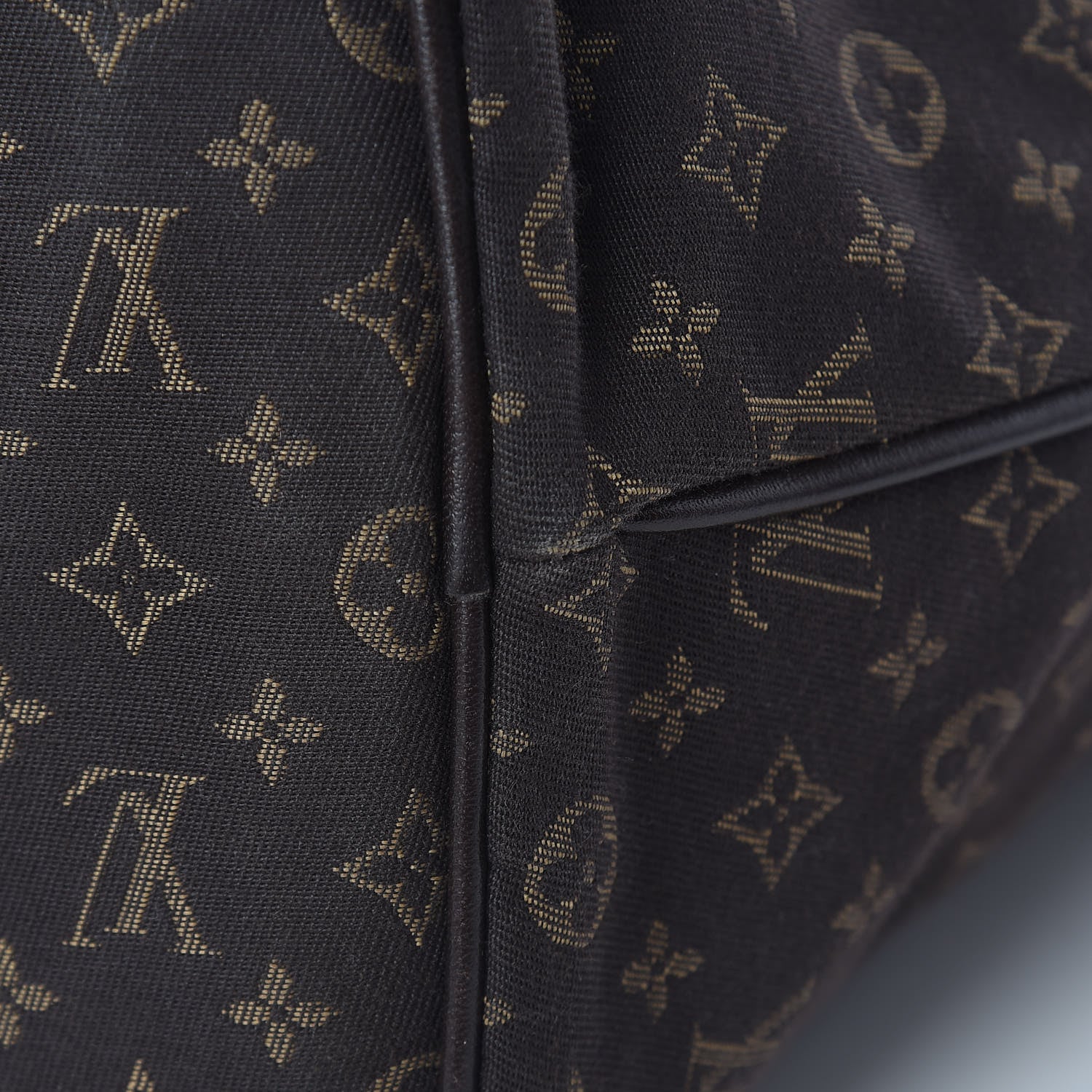 Louis Vuitton Monogram Idylle Neverfull MM Fusain 13 of 13