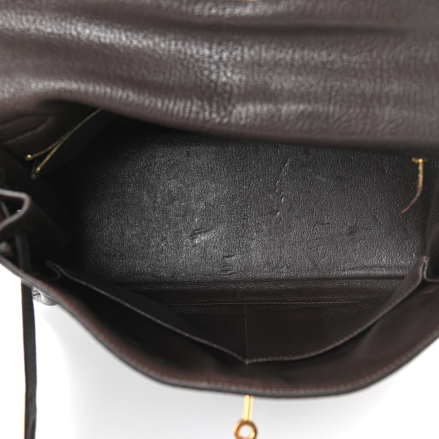 Hermes Chevre Mangalor eKelly Retourne 32 Ebene 4 of 9