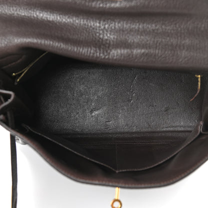 Hermes Chevre Mangalor eKelly Retourne 32 Ebene 4 of 9