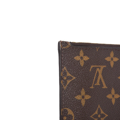 Louis Vuitton Monogram My LV Heritage Neverfull MM GM Pochette Bordeaux Ivory 9 of 9