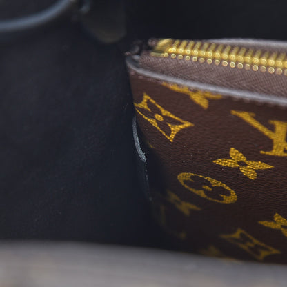 Louis Vuitton Monogram Neonoe MM Black 7 of 8