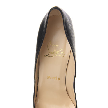 Christian Louboutin Kid So Kate 100 Pumps 40.5 Black 5 of 8