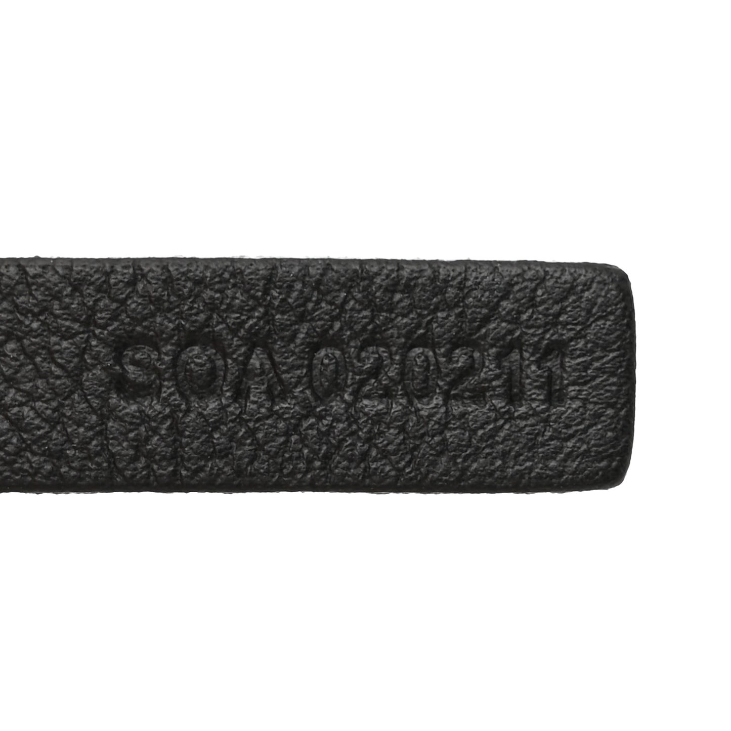 Goyardine Reversible Mini Anjou Black