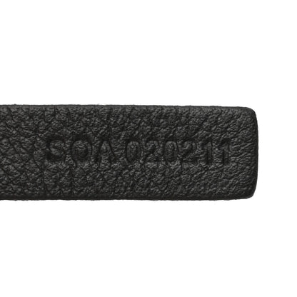 Goyard Goyardine Reversible Mini Anjou Black 8 of 11