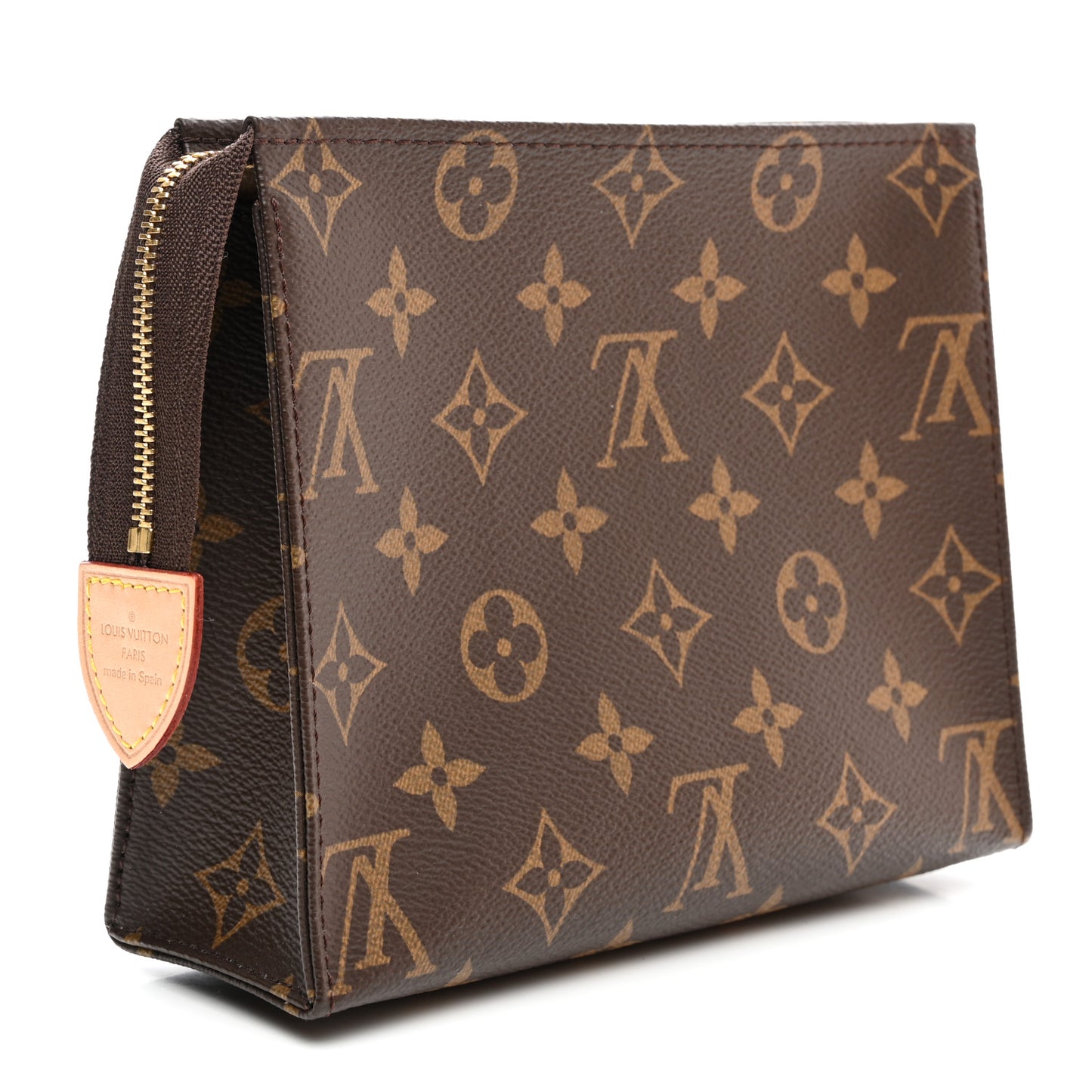 Monogram Toiletry Pouch 19