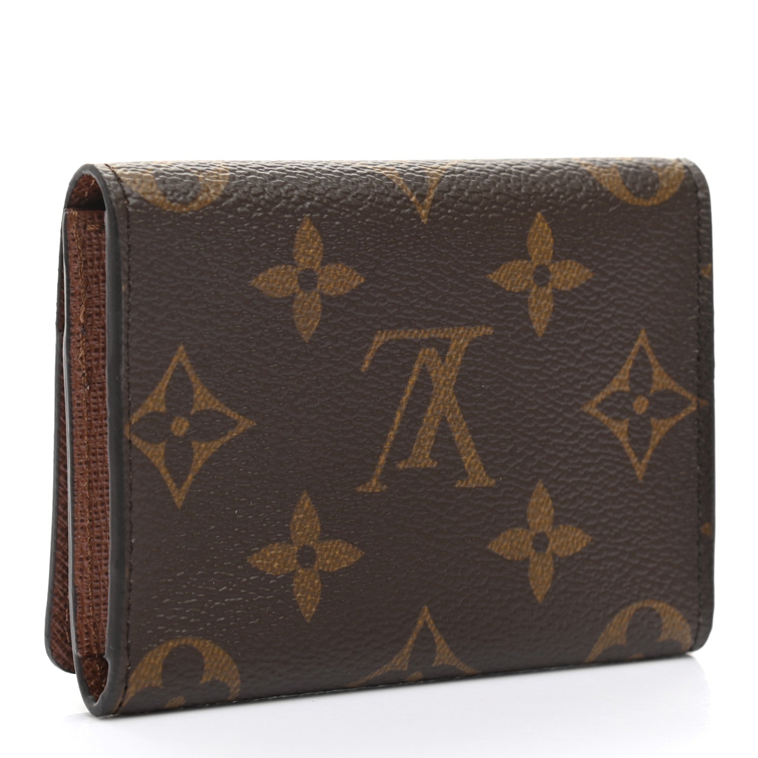 Louis Vuitton Monogram Envelope Business Card Holder 2 of 6