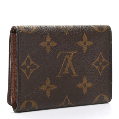 Louis Vuitton Monogram Envelope Business Card Holder 2 of 6