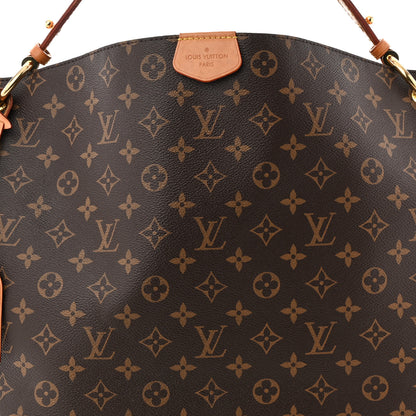 Louis Vuitton Monogram Graceful MM 7 of 9