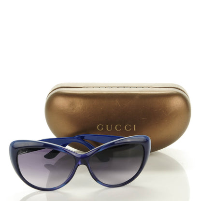 Gucci Sunglasses 3510/S Blue Violet 6 of 6
