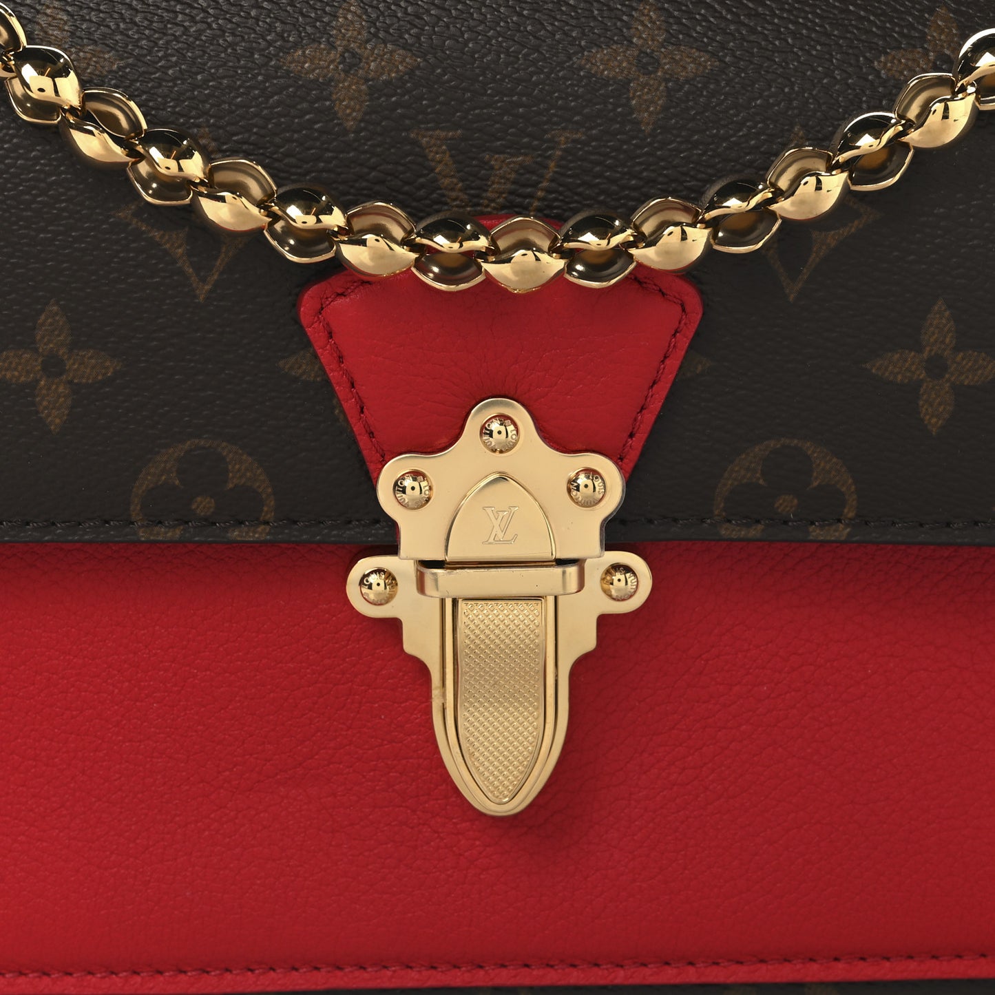 Monogram Victoire Cherry