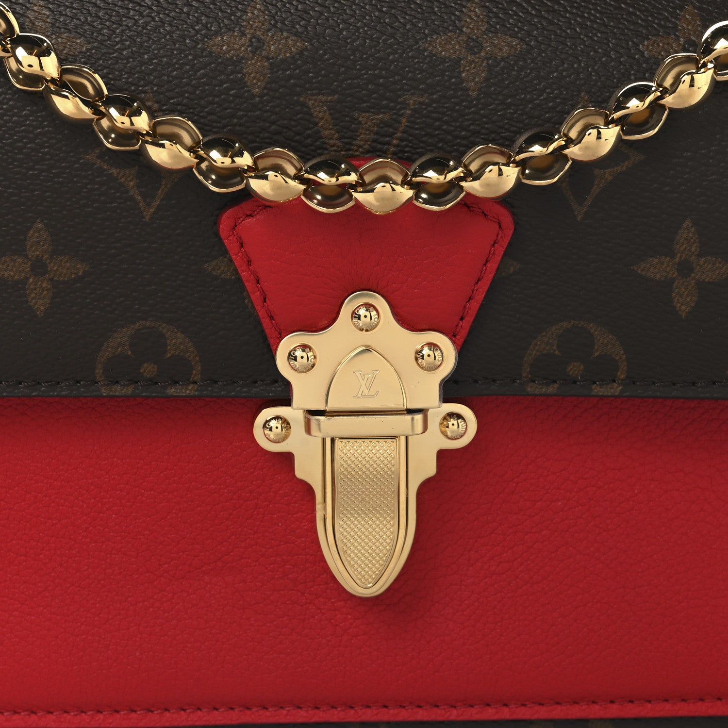 Louis Vuitton Monogram Victoire Cherry 7 of 9