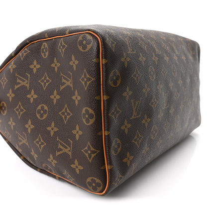 Louis Vuitton Monogram Speedy 35 8 of 10