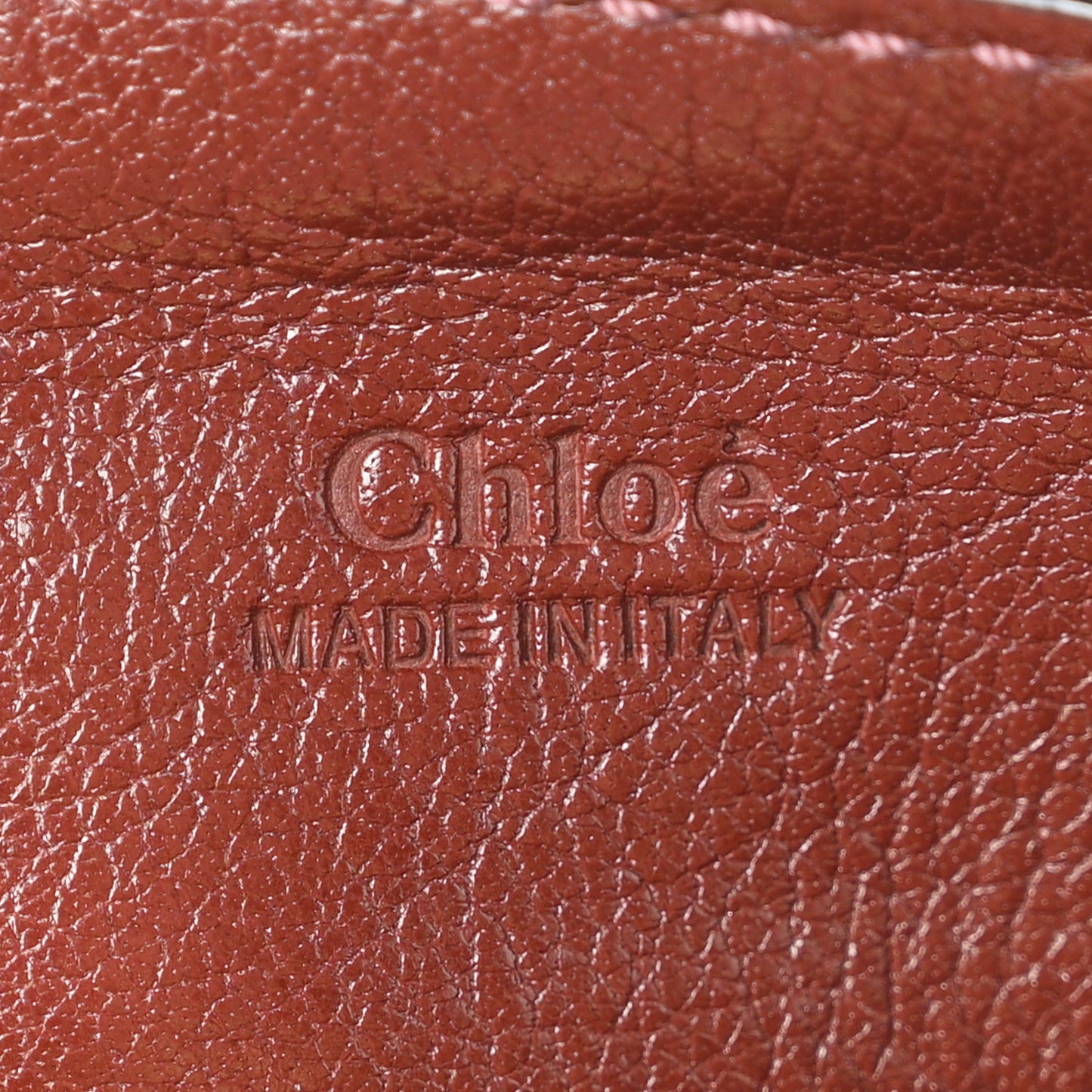 Grained Buffalo Paddington Crafty Brown