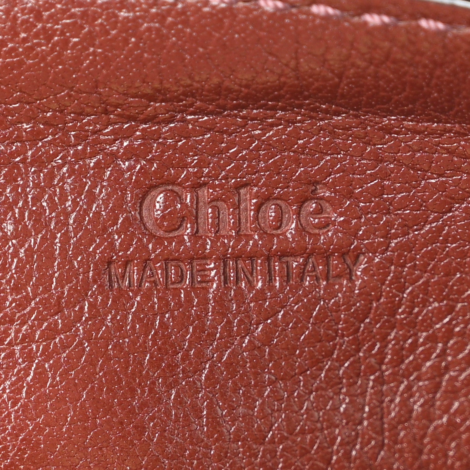 Chloe Grained Buffalo Paddington Crafty Brown 6 of 10