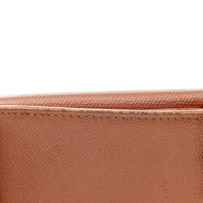 Chanel Grained Calfskin CC Button Wallet 14 of 15